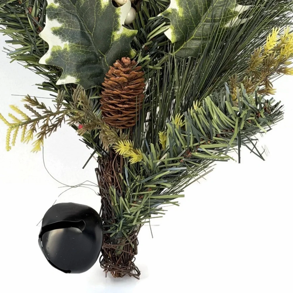 Christmas Floral Decor